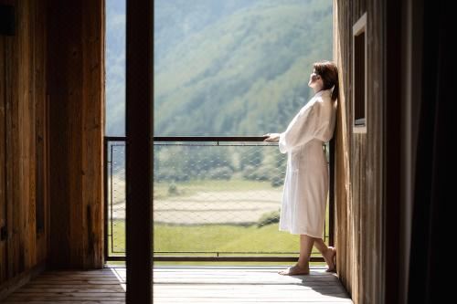 Tonzhaus Hotel Deluxe Suite with SPA Bath