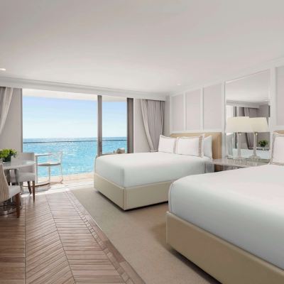 Premium Studio, 2 Queen Beds, Oceanfront Surf and Sand Resort Promo Code