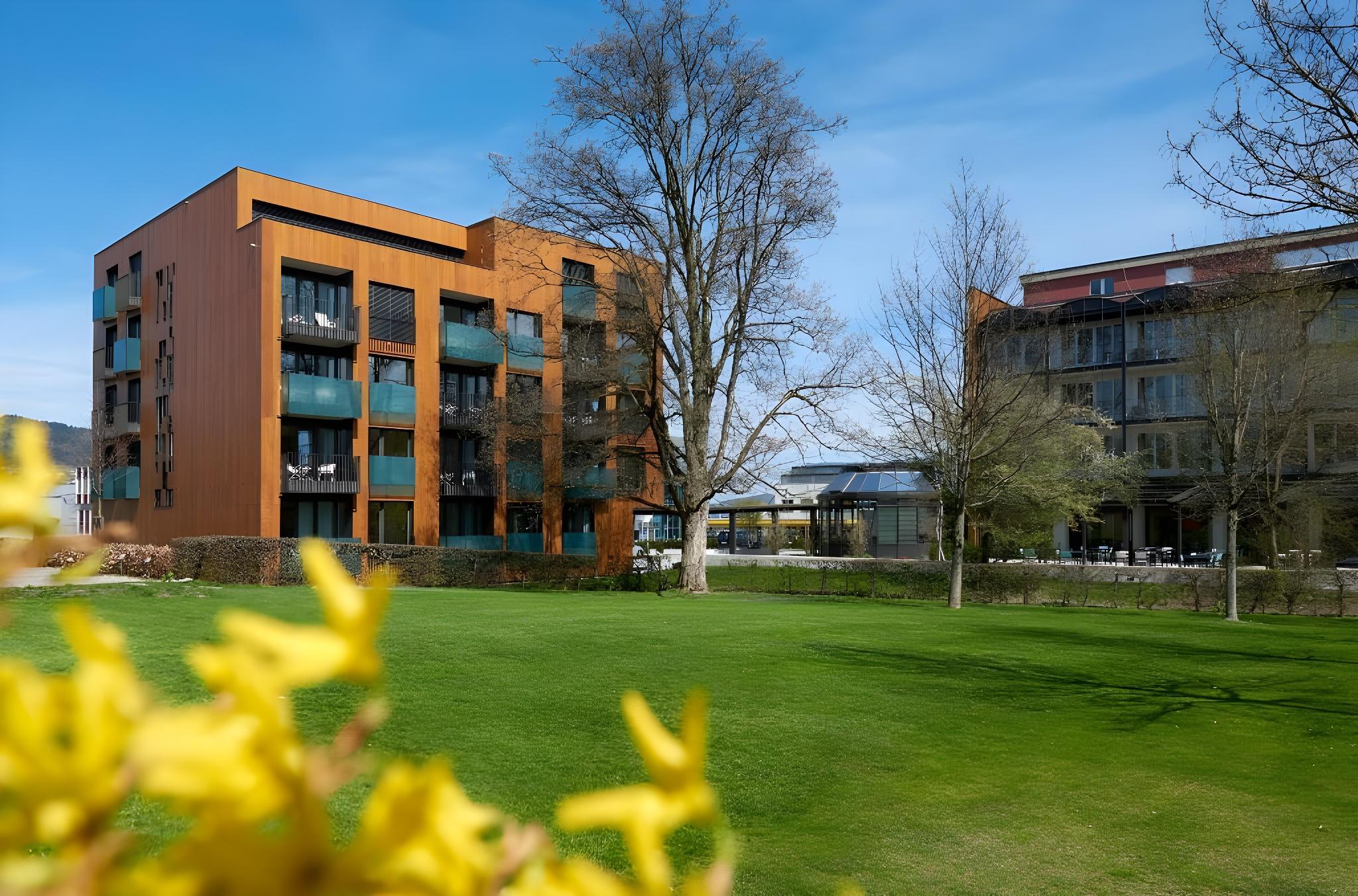 标准一卧室套房