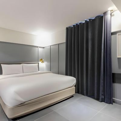 스탠다드더블(금연객실) 도미니크 호텔 쿠폰