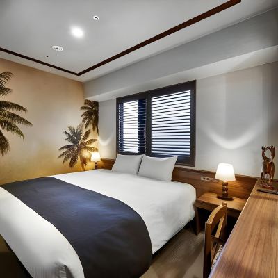 スタンダードダブルルーム(禁煙) ダイワロイネットホテル大阪東天満 クーポン