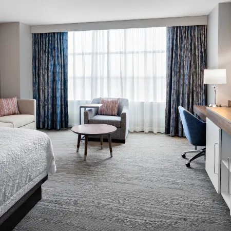 Hampton Inn Chicago McCormick Place