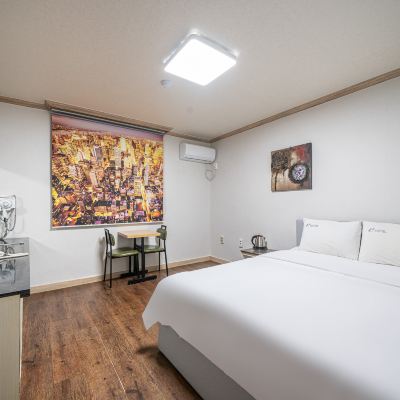 스탠다드 더블룸 Suncheon E 쿠폰