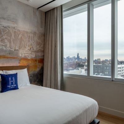 Deluxe Room-2 Queen Beds The Hotel at Midtown Promo Code