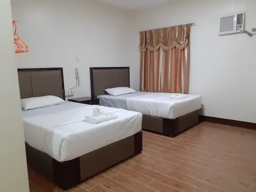 Meaco Royal Hotel - Ilagan