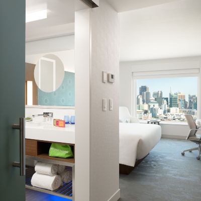 Premier King Room Luma Hotel San Francisco Promo Code