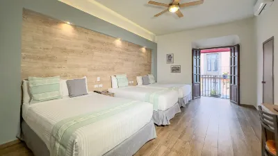 Hotel Hidalgo Các khách sạn ở 