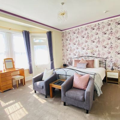 Double Room with Balcony Coastal Waters Promo Code