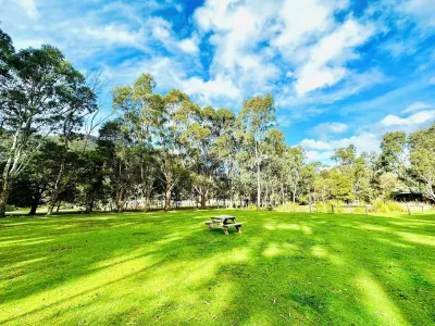 Grampians Chalets Hotels in 