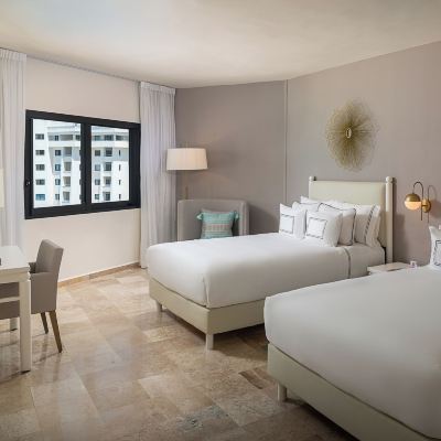 Melia Ocean View Room