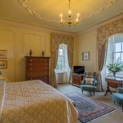 Grand Sea View Room Glenapp Castle Promo Code