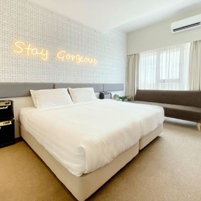 Musician Room The Atelier Boutique Hotel Promo Code