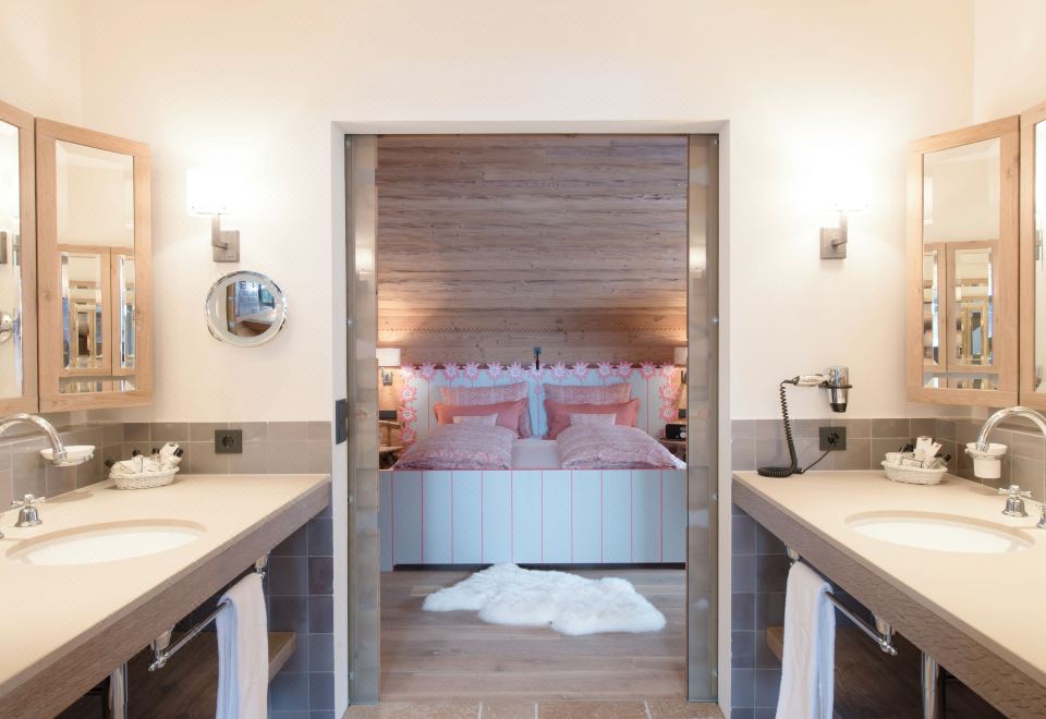 奢华木屋， 4 间卧室