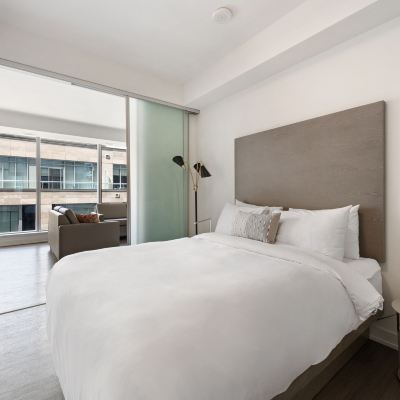 Signature Large Two Bedroom Balcony ReStays Ottawa Promo Code