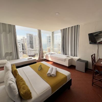 Superior Triple Room Hotel Costa del Sol Promo Code