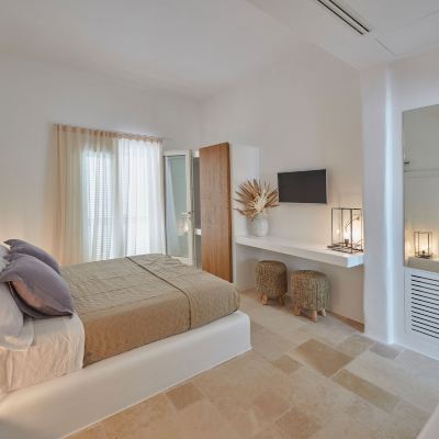 Luxury Double Room, 1 King Bed Musae Al Mare Promo Code