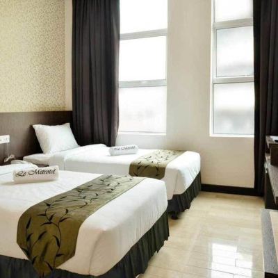 Standard Twin Room Kupon Le Metrotel