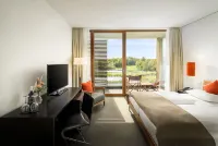 Angel's - Das Hotel am Golfpark Отели в г. 