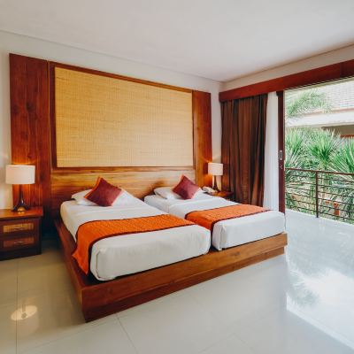 高級房 帕提威度假村優惠