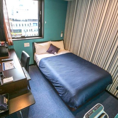 スタンダードシングルルーム(喫煙)