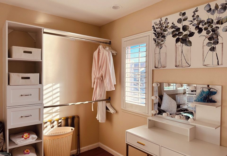 私人豪华大床房