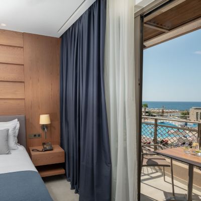 Premium Room with Sea View Nana Golden Beach - All Inclusive Promo Code