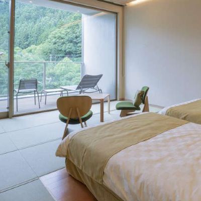 New Wing Japanese-Western Mixed, Mountain View 休暇村 奥武蔵 クーポン