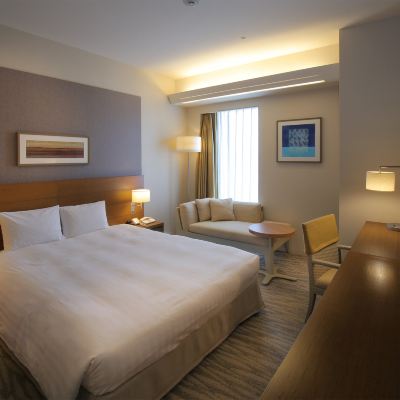 シティビューダブルルーム(浴室) 小田急ホテルセンチュリー相模大野 クーポン