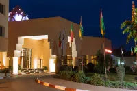 Azalaï Hôtel Bamako Ξενοδοχεία στην πόλη 