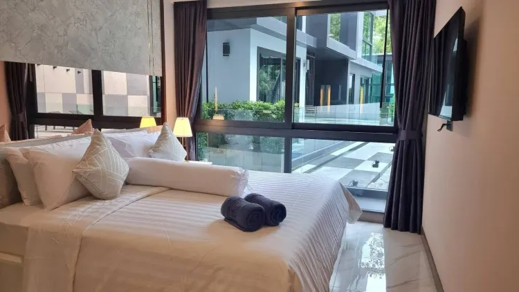 Apartment, 1 Bedroom, Accessible, Balcony