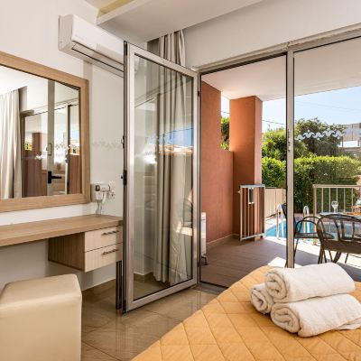 Family Room, 1 Bedroom, Pool Access Caretta Beach Resort & Waterpark Promo Code