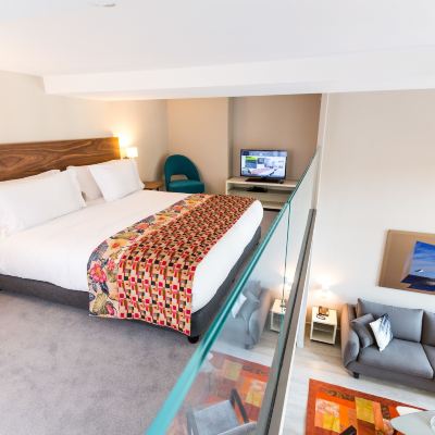 尊貴套房夾層 帕萊薩勒亞精品酒店優惠