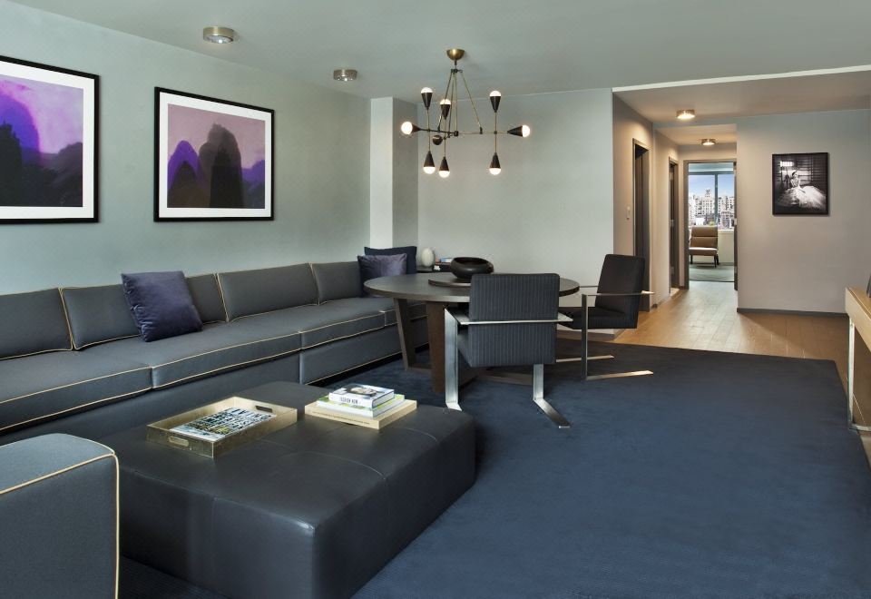 Loews Regency New York HotelBespoke 1-Bedroom Suite
