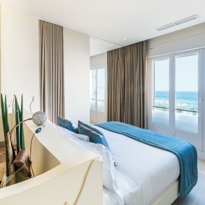 Executive Room with Sea View Le Petit Nice - Passedat Promo Code