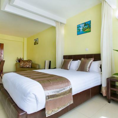 Deluxe Double Room With Double Bed The Legacy Hotel & Suites Promo Code