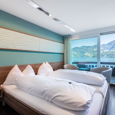 Superior Double Room with Lake View Superior Hotel Nidwaldnerhof Promo Code