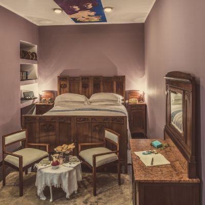 Deluxe Double Room Miramare Cagliari Hotel Museo Promo Code