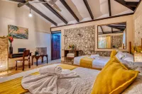 Atlantida Lodge Cahuita Các khách sạn ở 