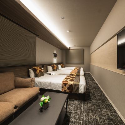 スタンダードB 禁煙 グランドベース鹿児島天文館 クーポン