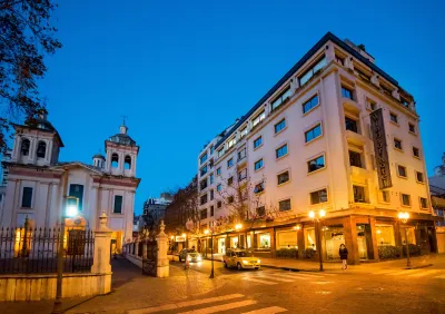 Windsor Hotel Hoteles en 