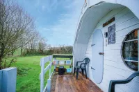 The Pod - 1 Bedroom - Freshwest Beach Retreat Hotels in Stackpole