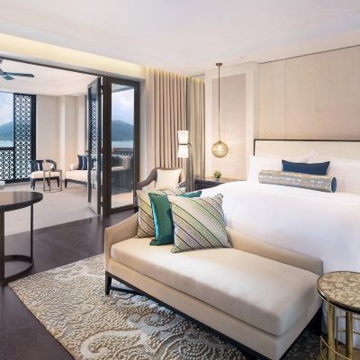 Guest Room, 1 King Bed, Andaman Sea View The St. Regis Langkawi Promo Code