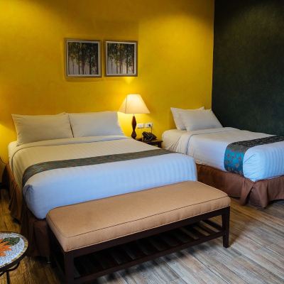 Standard Room Dahilayan Forest Park Resort Promo Code