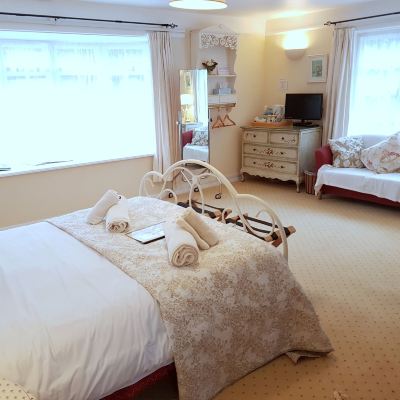 Suite with Private Bathroom Bickleigh Castle Promo Code