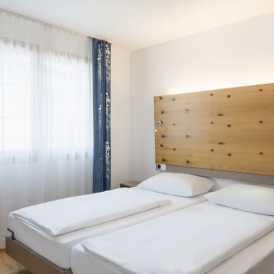 Basic Two-Bedroom Apartment Hapimag Resort Flims Promo Code