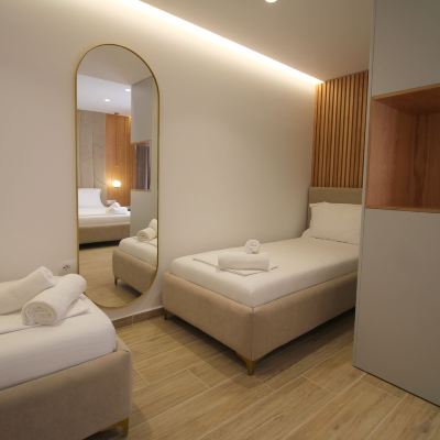 Deluxe Quadruple Room, City View, Beachside Hotel Julia Promo Code