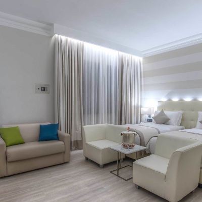 Superior Triple Room Hotel La Giocca Promo Code