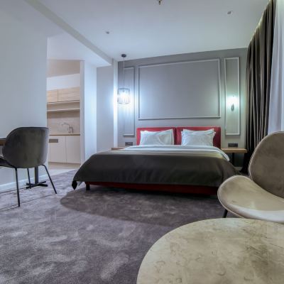 一室房 博斯科維克精品酒店優惠