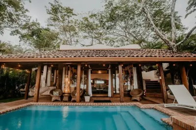 Sansara Surf Yoga & Resort Hotels in 