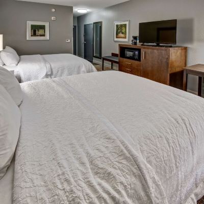 Two Queen Beds Micro Fridge-Non-Smoking Hampton Inn Summerville SC Promo Code